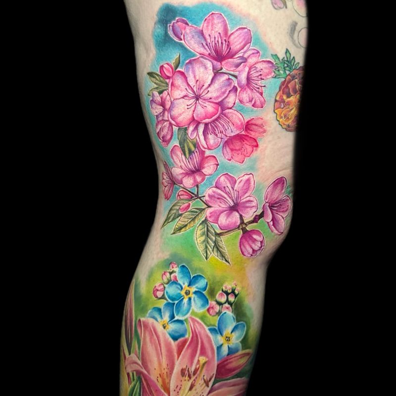 Tattoo by Alex G